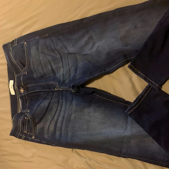 Chic Soul Denim - Dark wash jeans XL have a good stretch to them and never worn